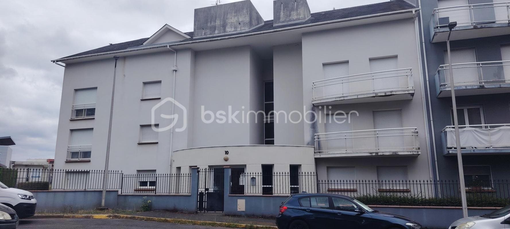 Appartement à vendre, 50m², Billère