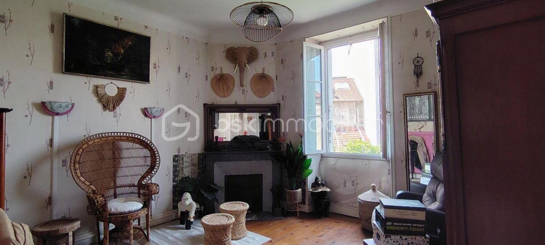 Appartement à vendre, 72m², Pau