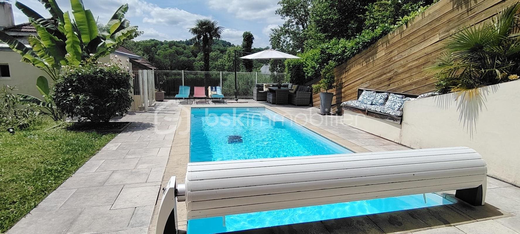 Maison à vendre, 132m², Mazères-Lezons
