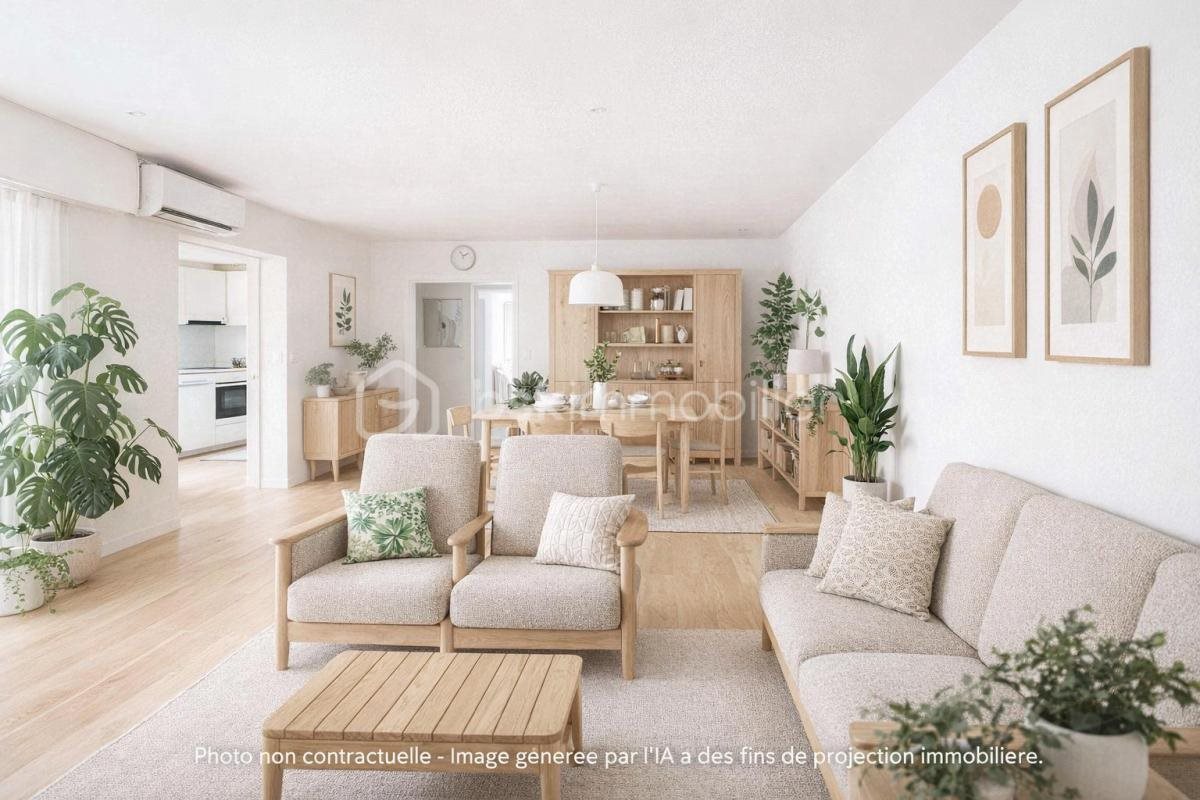 Maison à vendre, 93m², Savigny-le-Temple