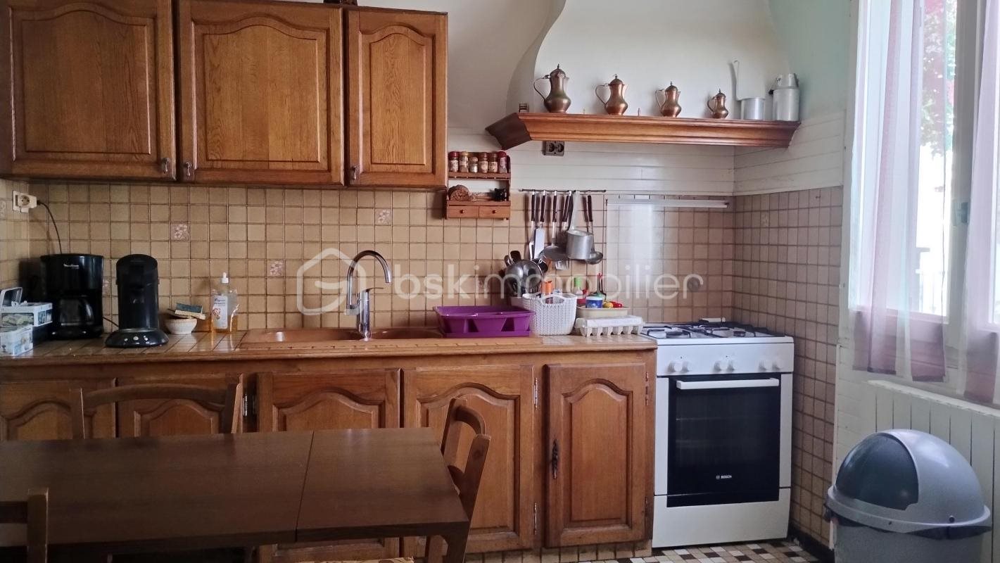 Maison à vendre, 110m², Nazelles-Négron