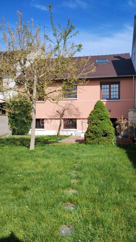 Maison à vendre, 89m², Chennevières-sur-Marne