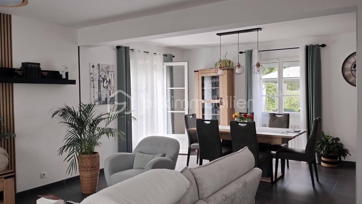 Maison à vendre, 113m², Nazelles-Négron