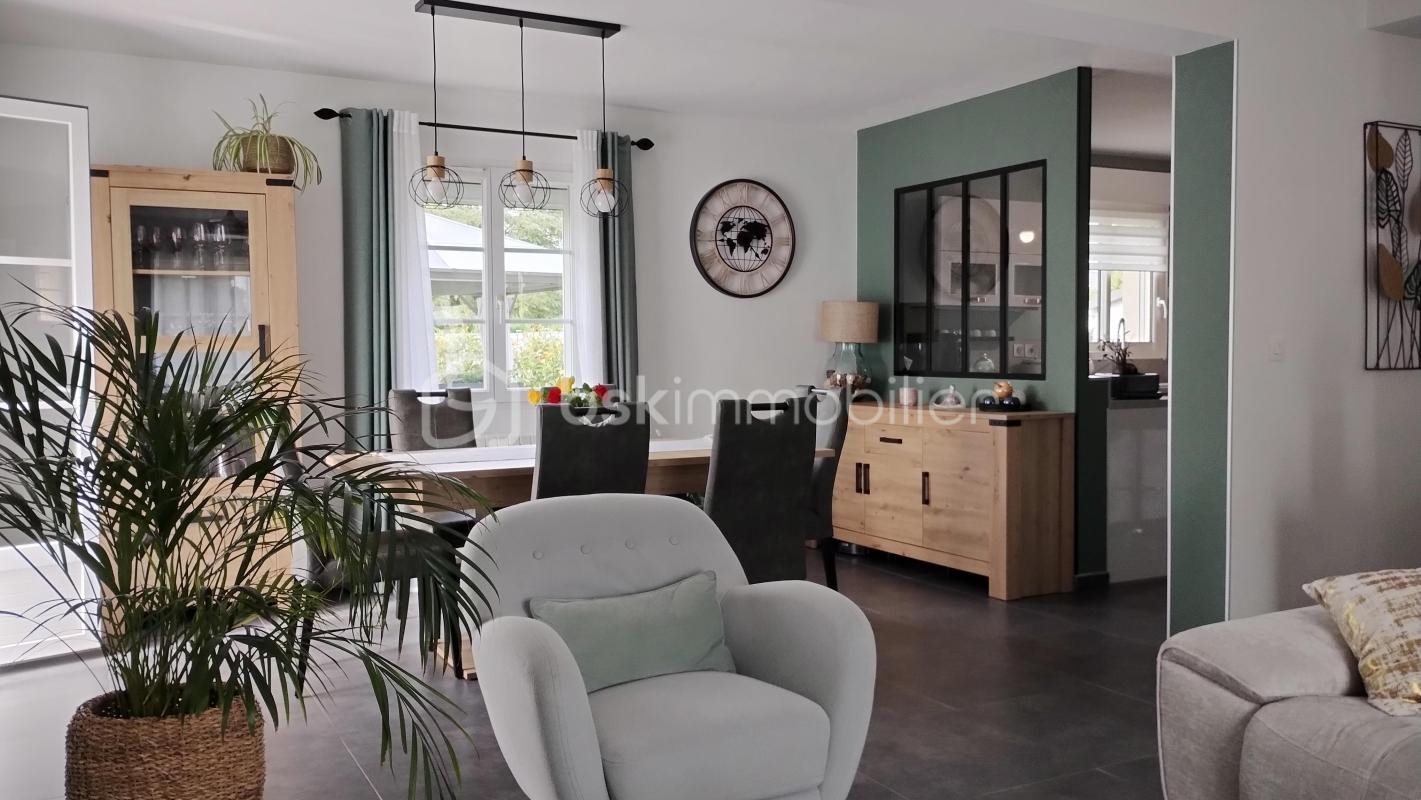 Maison à vendre, 113m², Nazelles-Négron