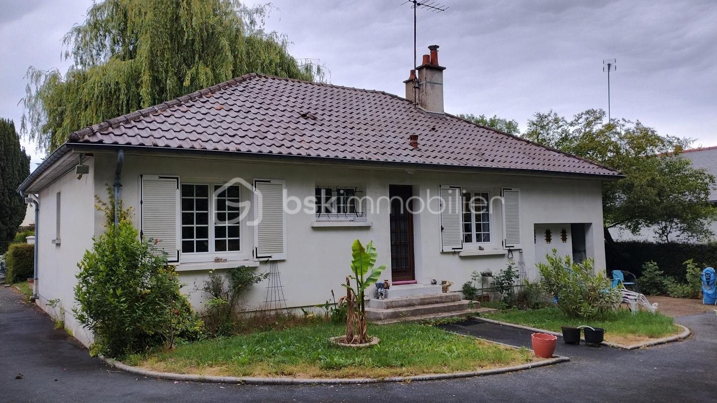 Maison à vendre, 77m², Chambray-lès-Tours
