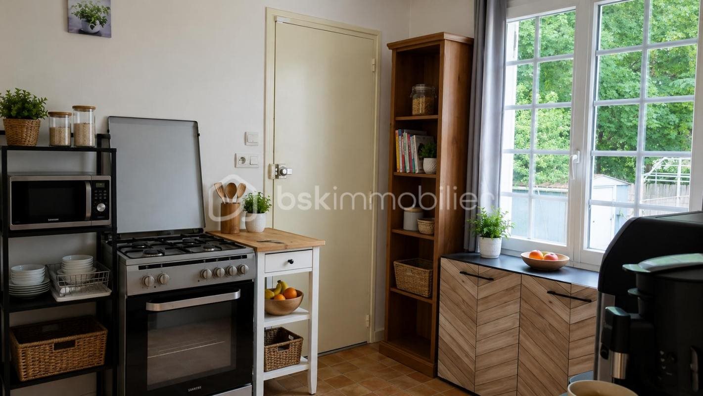 Maison à vendre, 77m², Chambray-lès-Tours