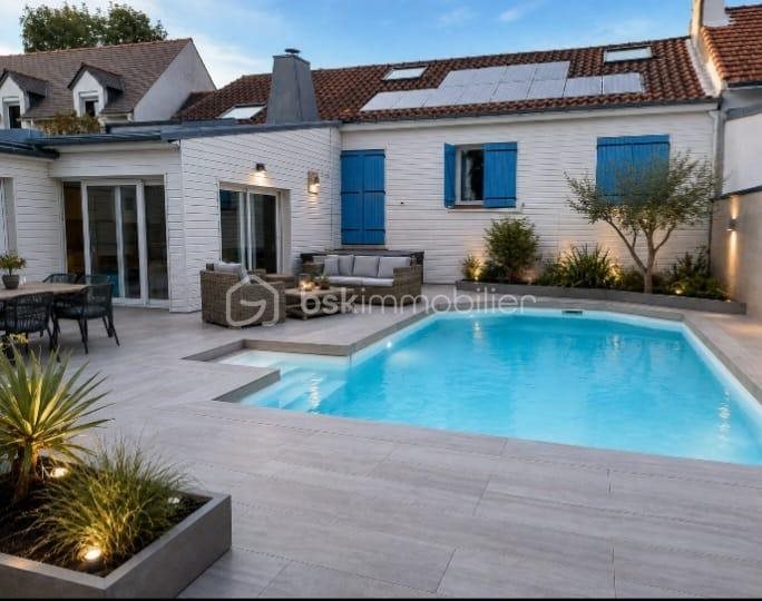 Maison à vendre, 155m², Saint-Herblain