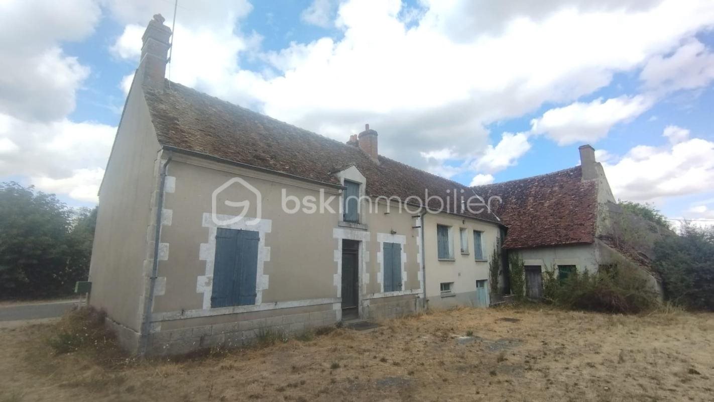 Maison à vendre, 87m², Ingrannes