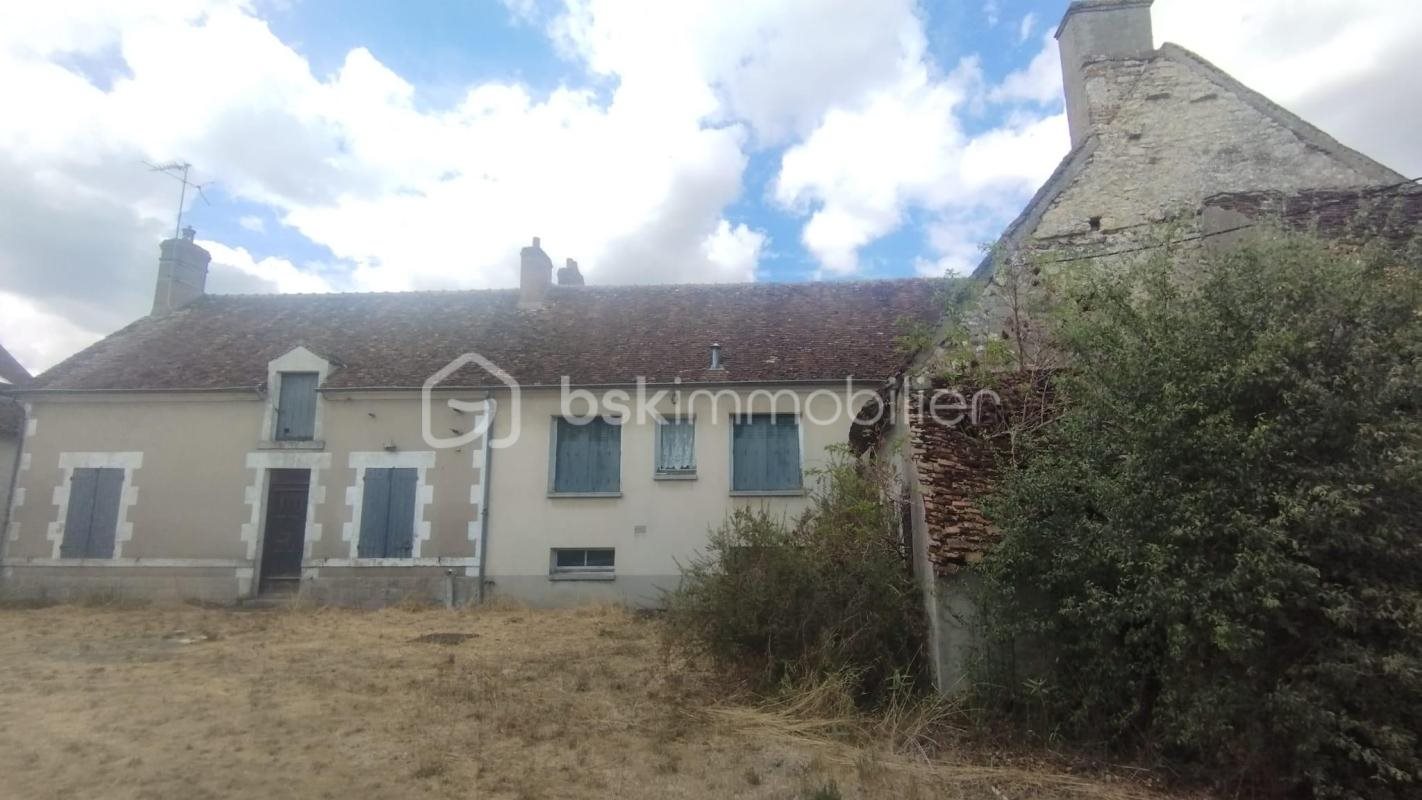 Maison à vendre, 87m², Ingrannes