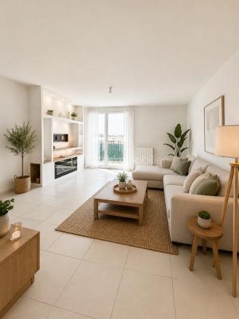 Appartement à vendre, 73m², Fleury-Mérogis
