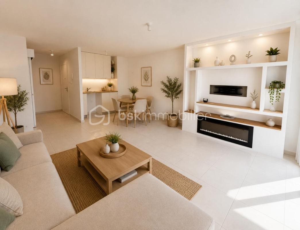 Appartement à vendre, 73m², Fleury-Mérogis