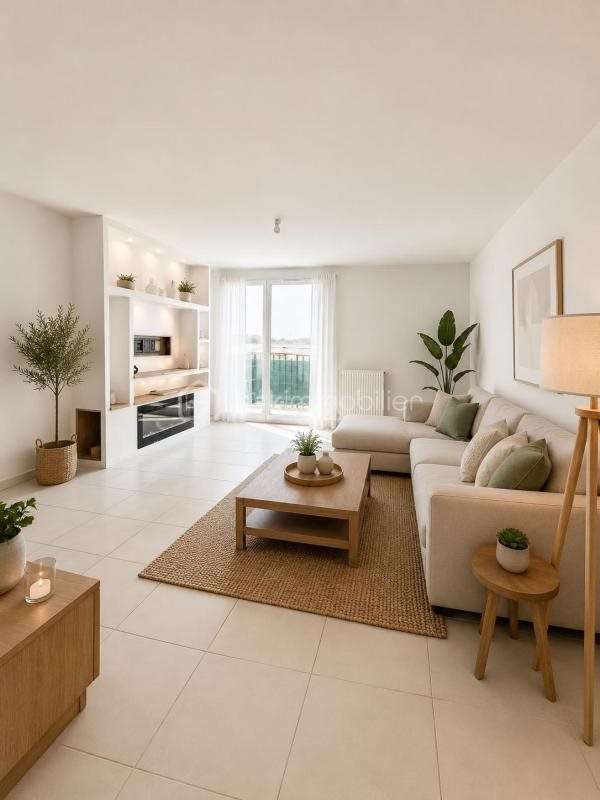 Appartement à vendre, 73m², Fleury-Mérogis