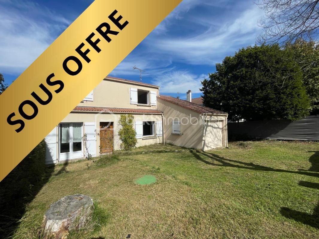 Maison à vendre, 111m², Saint-Brevin-les-Pins