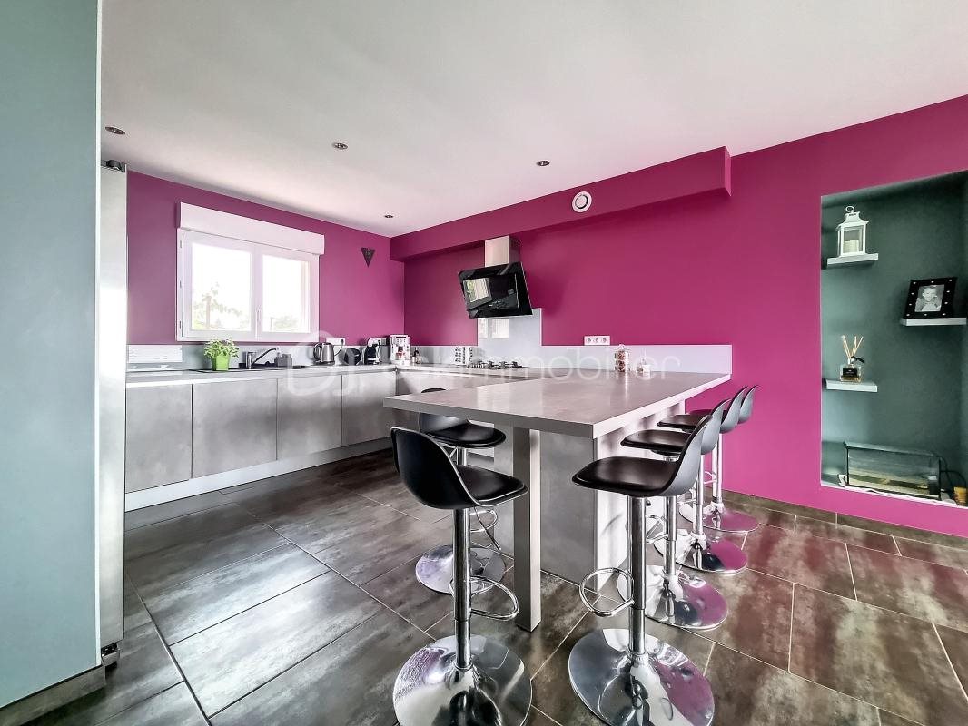 Maison à vendre, 169m², Orgueil