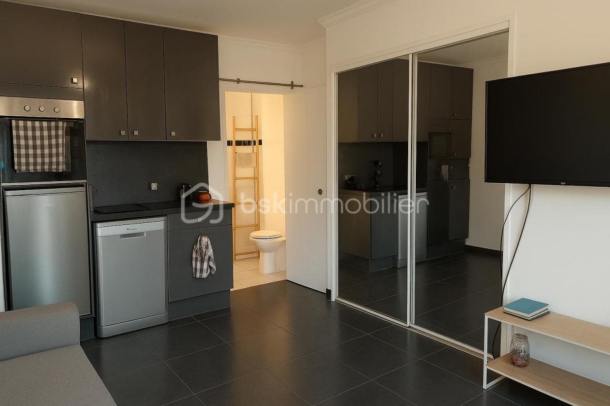 Appartement à vendre, 20m², Sanary-sur-Mer