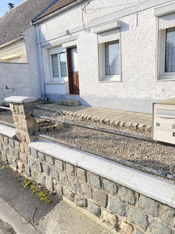 Maison à vendre, 90m², Quiévy