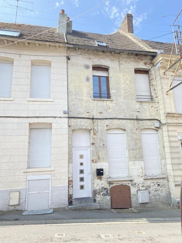 Maison à vendre, 111m², Le Cateau-Cambrésis