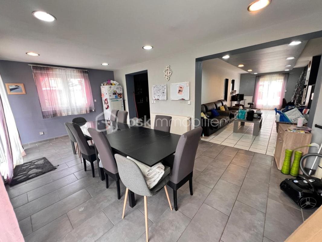 Maison à vendre, 133m², Rouvroy