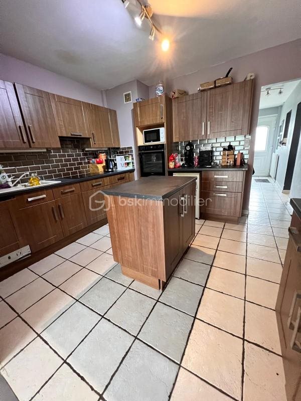 Maison à vendre, 133m², Rouvroy