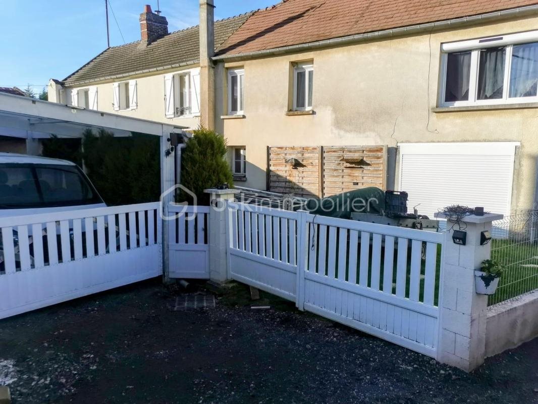 Maison à vendre, 120m², Bornel