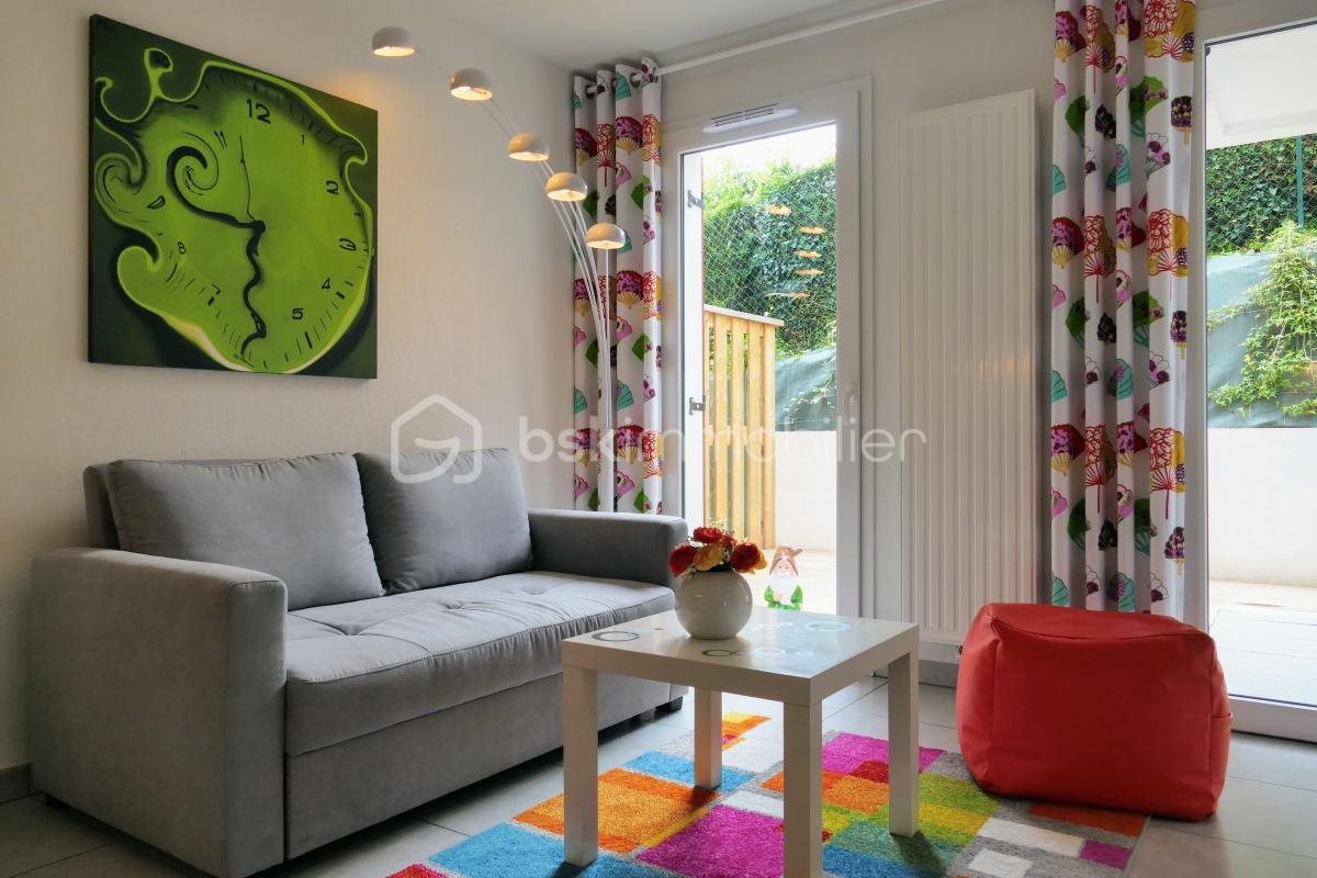 Appartement à vendre, 49m², Cambo-les-Bains