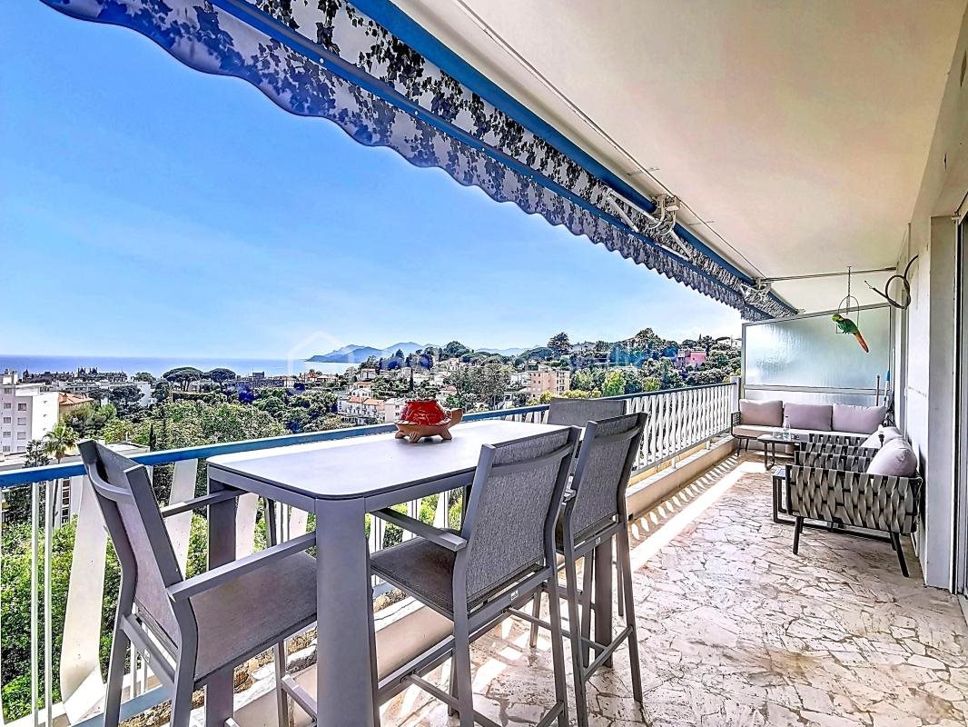 Appartement à vendre, 94m², Cannes