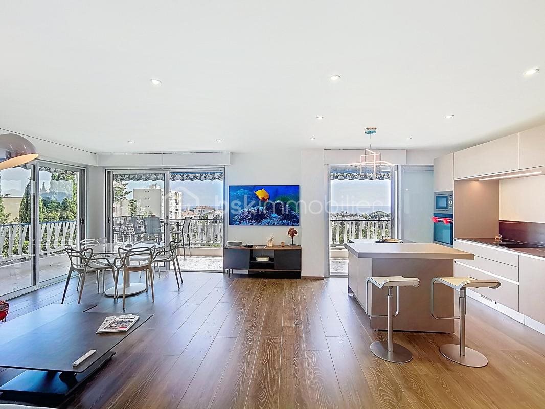 Appartement à vendre, 94m², Cannes