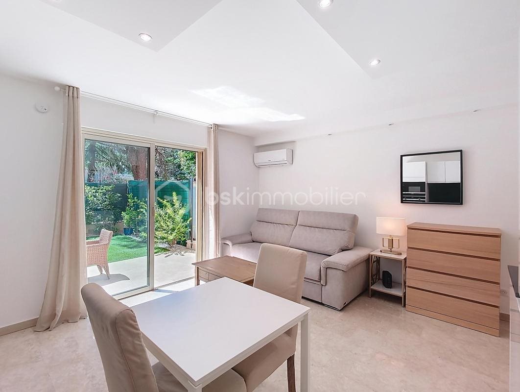 Appartement à vendre, 27m², Mougins