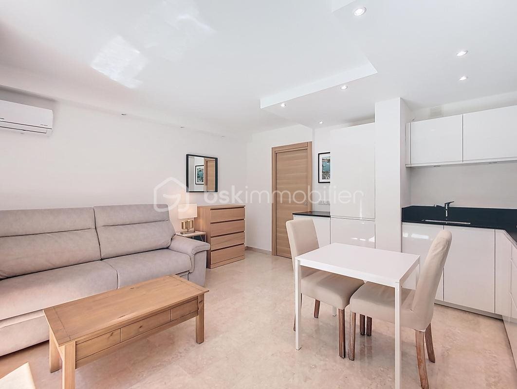 Appartement à vendre, 27m², Mougins