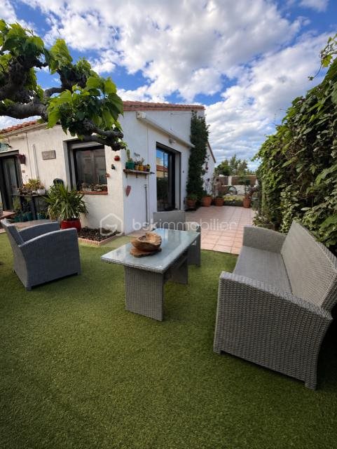 Maison à vendre, 64m², Le Barcarès