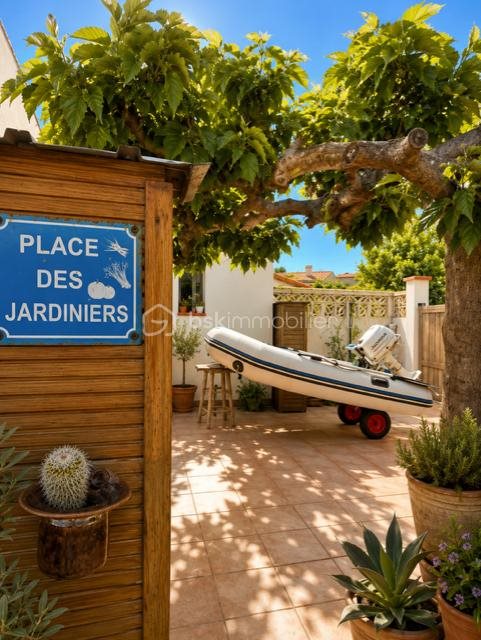 Maison à vendre, 64m², Le Barcarès