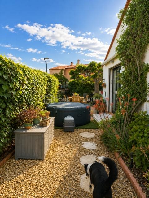 Maison à vendre, 64m², Le Barcarès