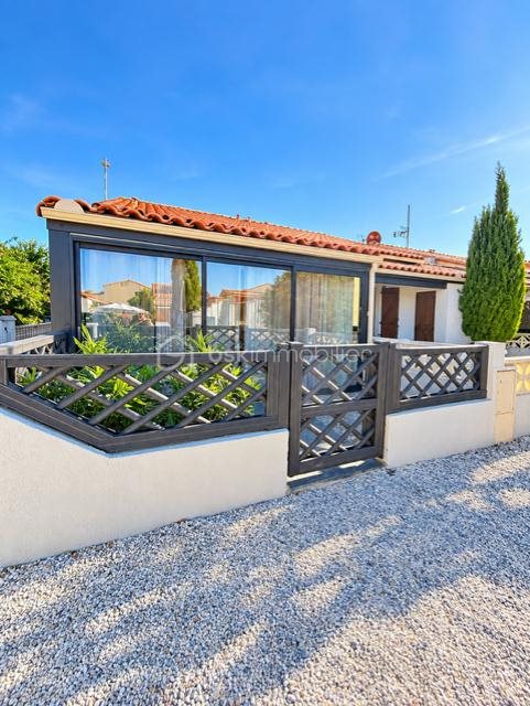 Maison à vendre, 35m², Le Barcarès