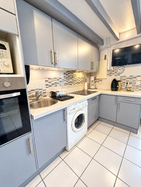 Maison à vendre, 35m², Le Barcarès