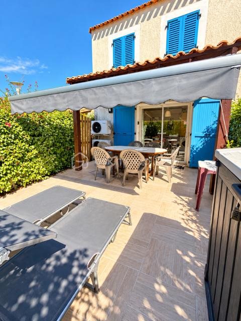 Maison à vendre, 33m², Le Barcarès