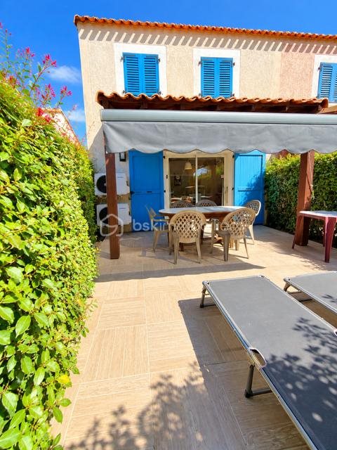 Maison à vendre, 33m², Le Barcarès