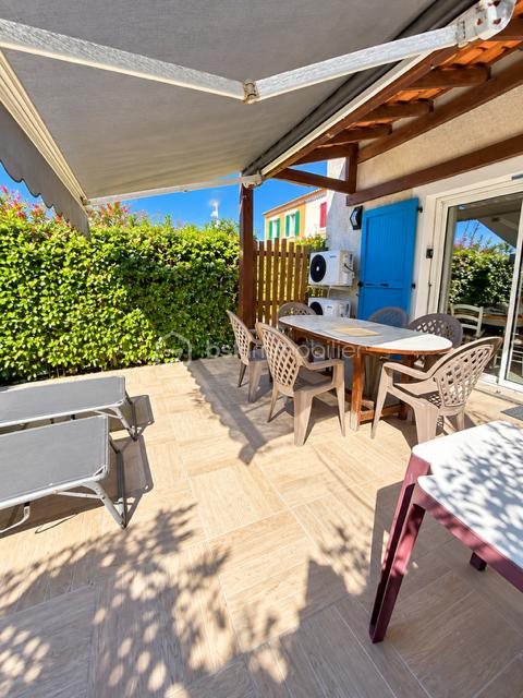 Maison à vendre, 33m², Le Barcarès
