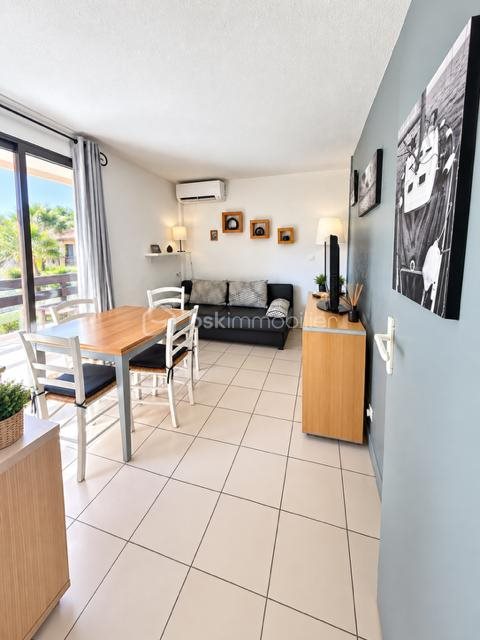 Maison à vendre, 33m², Le Barcarès