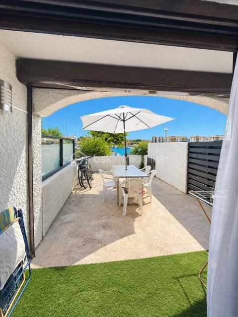 Appartement à vendre, 35m², Le Barcarès