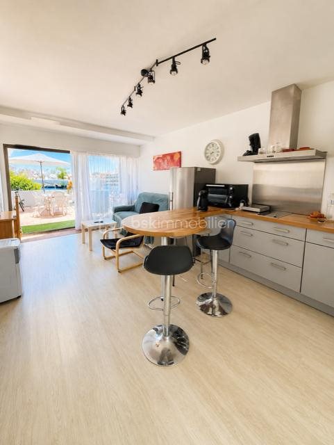 Appartement à vendre, 35m², Le Barcarès