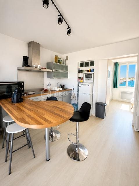 Appartement à vendre, 35m², Le Barcarès