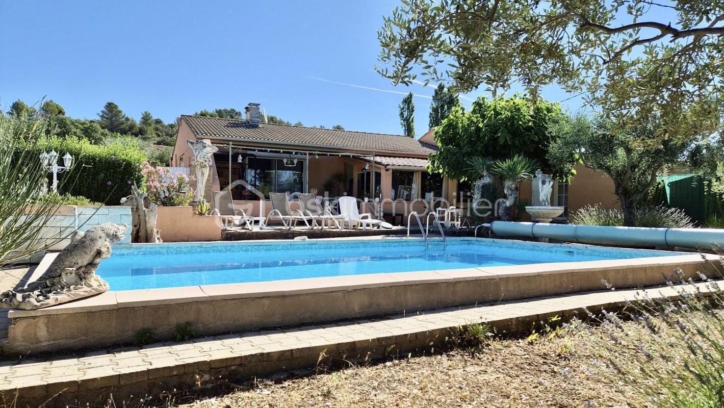 Maison à vendre, 155m², Régusse