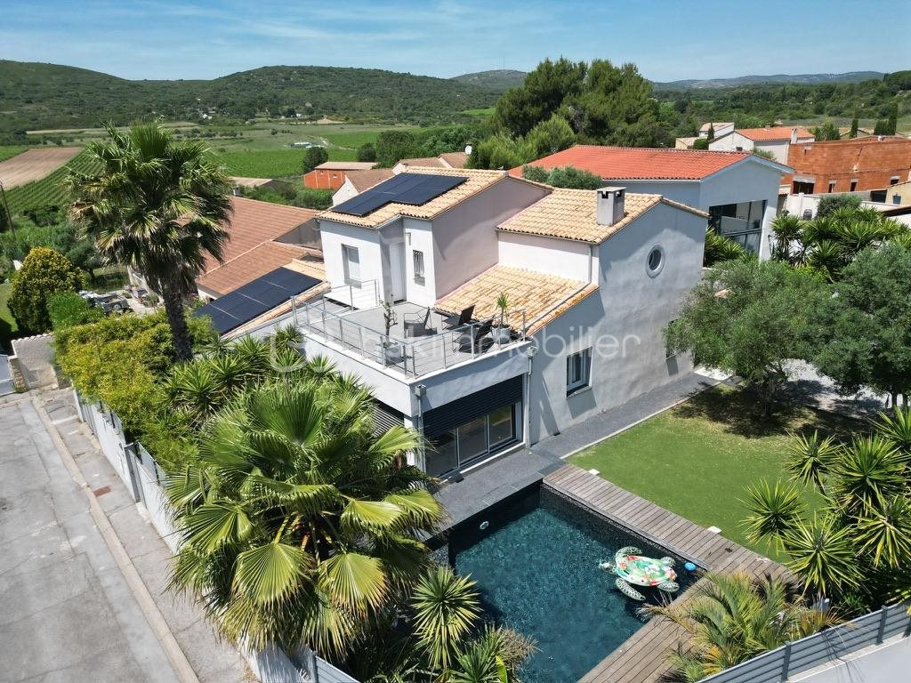 Maison à vendre, 166m², Poussan