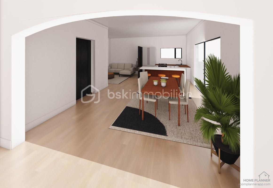 Appartement à vendre, 88m², Sète