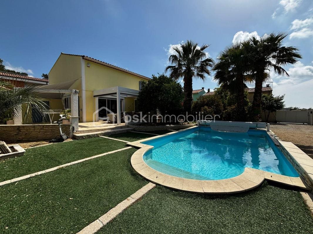 Maison à vendre, 192m², Balaruc-les-Bains