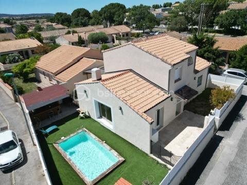 Maison à vendre, 129m², Balaruc-le-Vieux