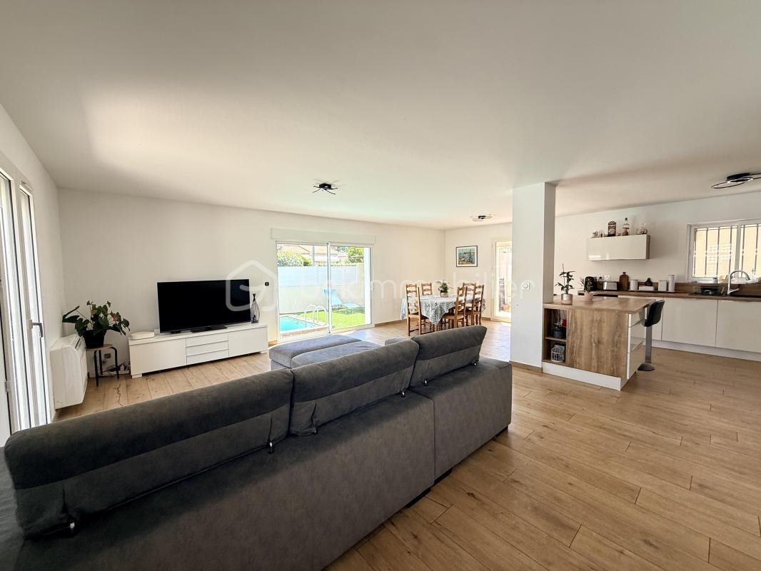 Maison à vendre, 129m², Balaruc-le-Vieux