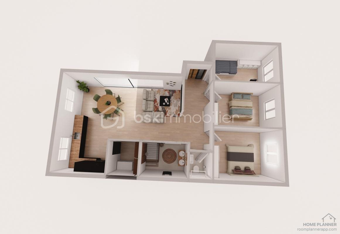 Maison à vendre, 200m², Sète