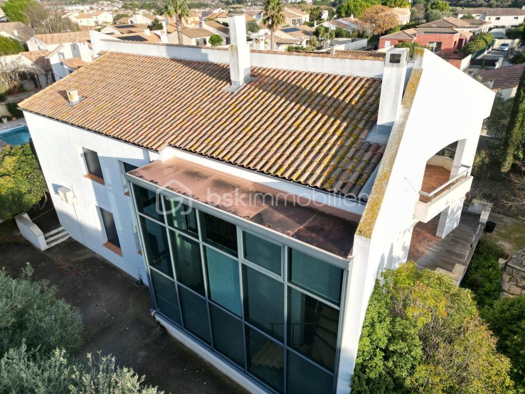 Maison à vendre, 309m², Balaruc-le-Vieux
