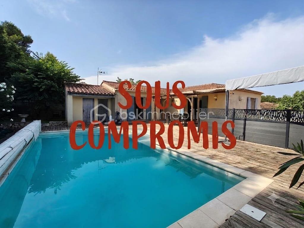 Maison à vendre, 121m², Orgon